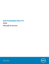 Dell Embedded Box PC 5000 Manuale utente