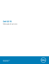 Dell G3 3579 Manuale utente