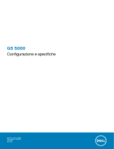 Dell G5 5000 Guida utente