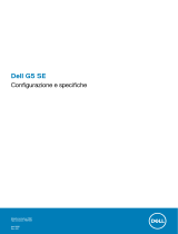 Dell G5 SE 5505 Guida Rapida