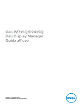 Dell P2415Q Guida utente