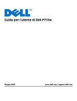 Dell P713w All In One Photo Printer Guida utente