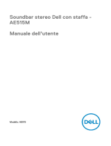Dell AE515M Guida utente