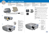 Dell Projector 1200MP Guida Rapida