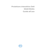 Dell S510n Projector Guida utente