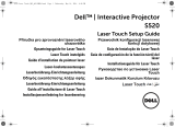 Dell S520 Projector Guida Rapida