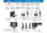 Dell SE198WFP Guida Rapida