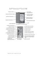 Dell Dimension 4700 Manuale del proprietario