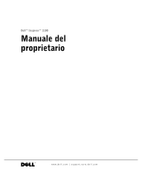 Dell Inspiron 1100 Manuale del proprietario