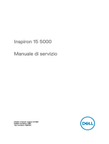 Dell Inspiron 15 5567 Manuale utente