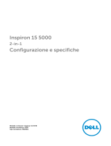 Dell Inspiron 15 5578 2-in-1 Guida Rapida