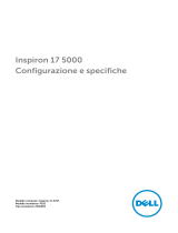 Dell Inspiron 17 5767 Guida Rapida