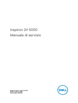 Dell Inspiron 24 5475 Manuale utente