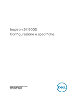 Dell Inspiron 24 5475 Guida Rapida