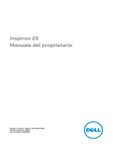 Dell Inspiron 3048 Manuale del proprietario