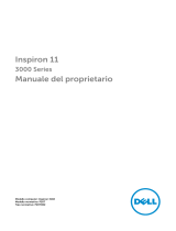 Dell Inspiron 3148 Manuale del proprietario