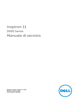 Dell Inspiron 3157 2-in-1 Manuale utente