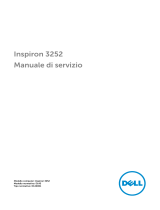 Dell Inspiron 3252 Manuale utente