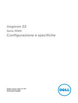 Dell Inspiron 3263 Guida Rapida