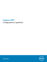 Dell Inspiron 3671 Guida utente
