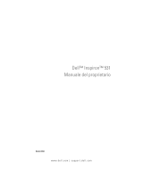 Dell Inspiron 531 Manuale del proprietario