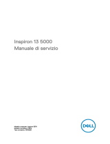 Dell Inspiron 5370 Manuale utente