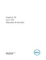 Dell Inspiron 7547 Manuale utente