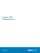 Dell Inspiron 7591 Manuale utente