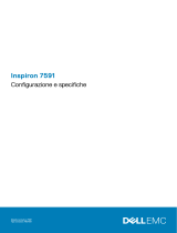 Dell Inspiron 7591 Guida utente