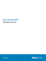 Dell Latitude 3310 Manuale del proprietario