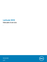 Dell Latitude 5510 Manuale del proprietario