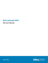 Dell Latitude 5511 Manuale del proprietario