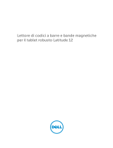 Dell Latitude 7202 Rugged Guida utente