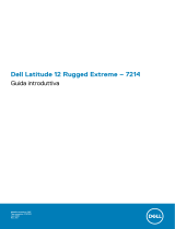 Dell Latitude 7214 Rugged Extreme Guida Rapida