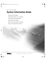 Dell Latitude D800 Manuale del proprietario