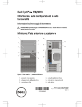 Dell OptiPlex 3010 Guida Rapida