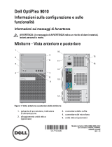 Dell OptiPlex 9010 Guida utente