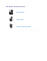 Dell OptiPlex 960 Manuale utente