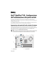Dell OptiPlex XE Manuale del proprietario