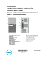 Dell OptiPlex XE2 Guida Rapida