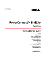 Dell PowerConnect B-MLXE8 Guida Rapida