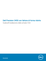Dell Precision 3430 Small Form Factor Guida Rapida