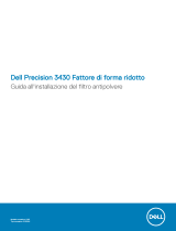 Dell Precision 3430 Small Form Factor Guida Rapida
