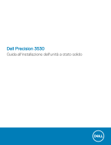 Dell Precision 3530 Guida Rapida