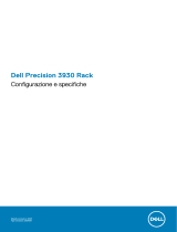 Dell Precision 3930 Rack Manuale del proprietario