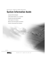 Dell Precision M60 Manuale del proprietario