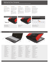 Dell XPS M1730 Guida Rapida