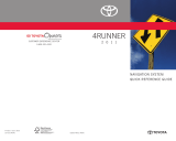 Toyota 4Runner Guida di riferimento