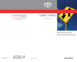 Toyota Camry HV Guida di riferimento