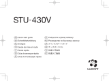 Wacom STU-430V Guida Rapida